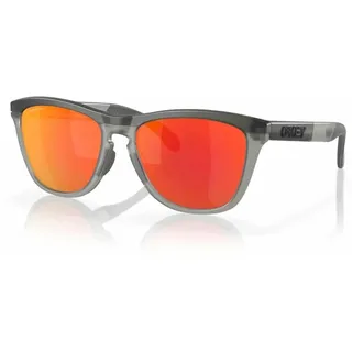 OAKLEY Frogskins Range Matte Grey Smoke / Grey Ink -