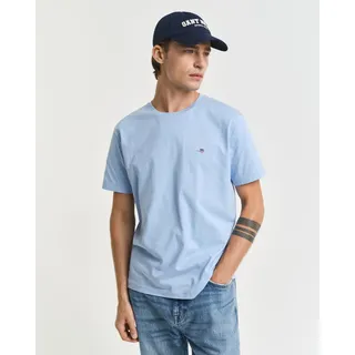 GANT Shield T-Shirt - blau - 4XL