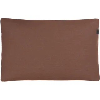 Schöner Wohnen Kissenhülle , kupfer , Maße cm, B: 58 H: 0,5