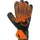 Torwarthandschuhe Black/Fluor Orange 5