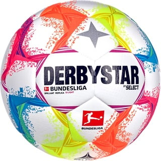 derbystar Brillant Ball Multicolor 3