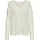 ONLCAMILLA V-Neck L/S Strickpullover Beige L