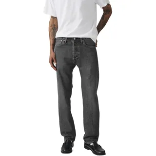 Levi's 501 Original Straight Fit Schwarz 32/32