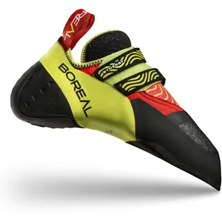 Boreal Synergy Kletterschuhe - Red / Green - EU 39 1/2