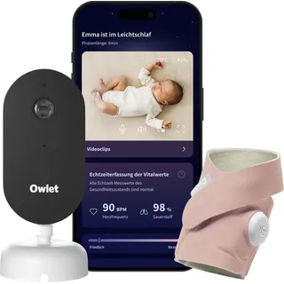 Owlet Dream Duo 2K HD