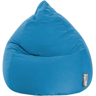 Sitting Point Sitzsack Easy XL blau