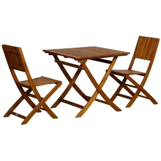 Siena Garden Falun Set 3-tlg. Beige
