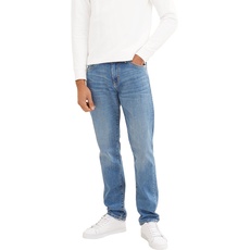 TOM TAILOR Herren Josh Regular Slim Jeans, 10127 - Tinted Blue Denim, 30/32