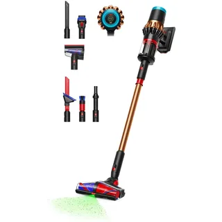 Dyson V16 Piston Animal Schwarz/Mehrfarbig