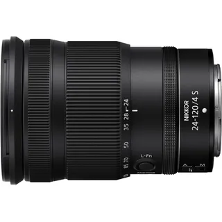 Nikon Nikkor Z 24-120 mm F4,0 Nikon Z