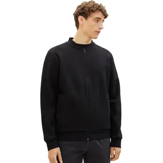 TOM TAILOR Denim Herren Sweatshirt Bomberjacke