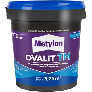 Metylan Ovalit TM Wandbelagskleber/Kleisterzusatz 750 g