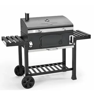 TAINO Hero XXL Holzkohlegrill