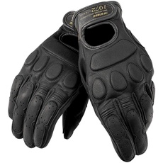 Dainese Handschuhe Blackjack Unisex, schwarz/schwarz/schwarz, Größe XS