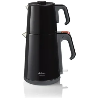 Arzum Cay Sefasi Teebereiter Schwarz