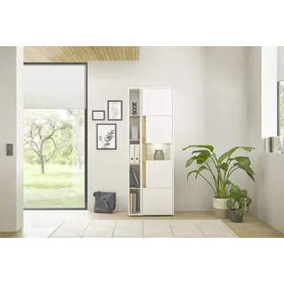 Home Affaire Büromöbel-Set »CiTY/GiRON« weiß,