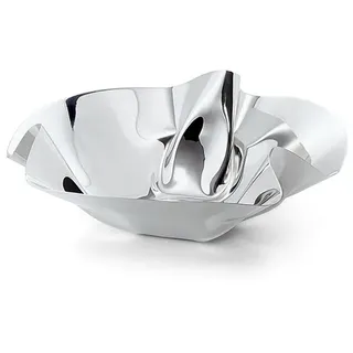 Schale Margarethe Philippi silber, Designer Flip Design, 10 cm
