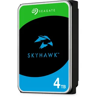 Seagate SkyHawk 4 TB 3,5" 6 Gbit/s