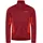 Fleece FZ Jacke Braun M