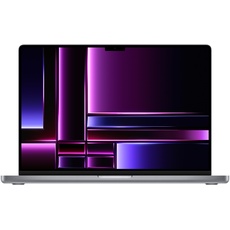 Bild von MacBook Pro 2023 16,2" M2 Pro 12-Core CPU 16 GB RAM 512 GB SSD 19-Core GPU space grau