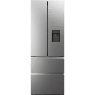 Haier HFR7720DWMP 70 Serie 7 French Door (477 l, 2006 mm hoch, Edelstahl)
