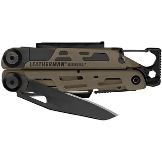 Leatherman Signal coyote