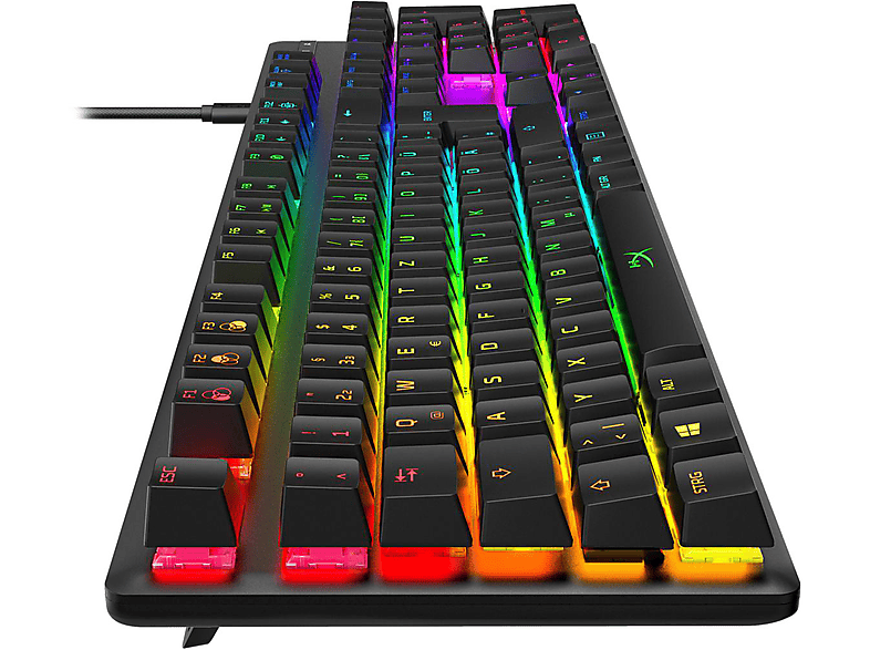 Bild von HyperX Alloy Origins Gaming Tastatur,