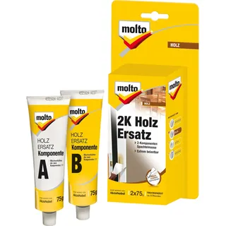 MOLTO 2K Holz-Ersatz, 150g