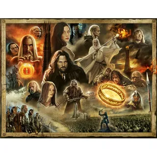 Ravensburger 17294 2000 Teile)