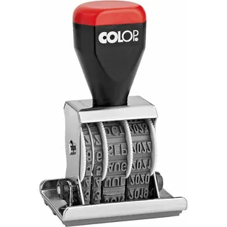 Colop Datumstempel mit Text "Eingang" 04060