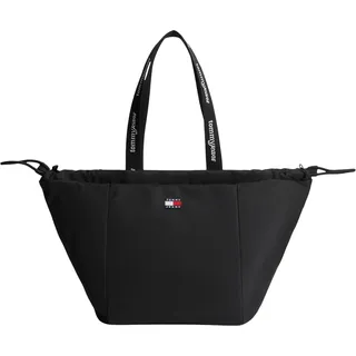 Tommy Hilfiger TJW ESS DAILY TOTE Shopper Schwarz