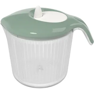 BIESSE P636/18 Salatschleuder 3 l Kunststoff Mandelgrün