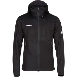 Mammut Ultimate VII Softshelljacke - Black - M