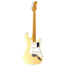 Bild American Vintage II 1957 Stratocaster MN Vintage Blonde (0110232807)