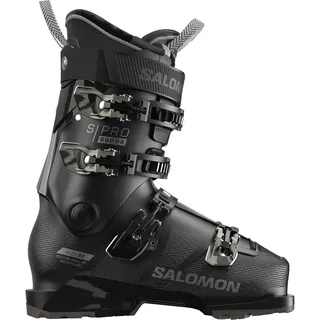 Salomon S/Pro Supra 90 Damen Skischuhe Schwarz 23