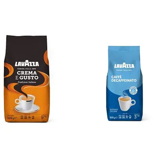 Crema e Gusto Tradizione Italia ganze Bohnen 1000 g