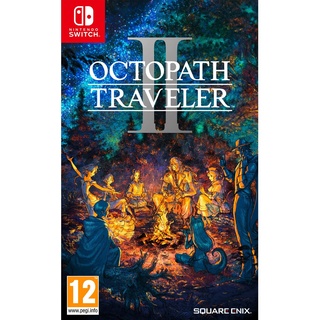 SQUARE ENIX OCTOPATH TRAVELER II