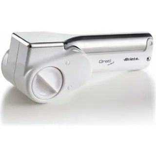 Ariete Gratì Metal 44 Akkureibe 2-tlg. Weiß