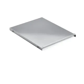 Gesamtdeckel, silber