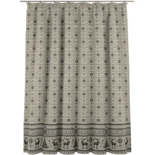 Wirth Romo Kräuselband 65 x 120 cm Beige 1 Stk.