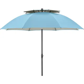 Doppler Ø 200 cm Hellblau