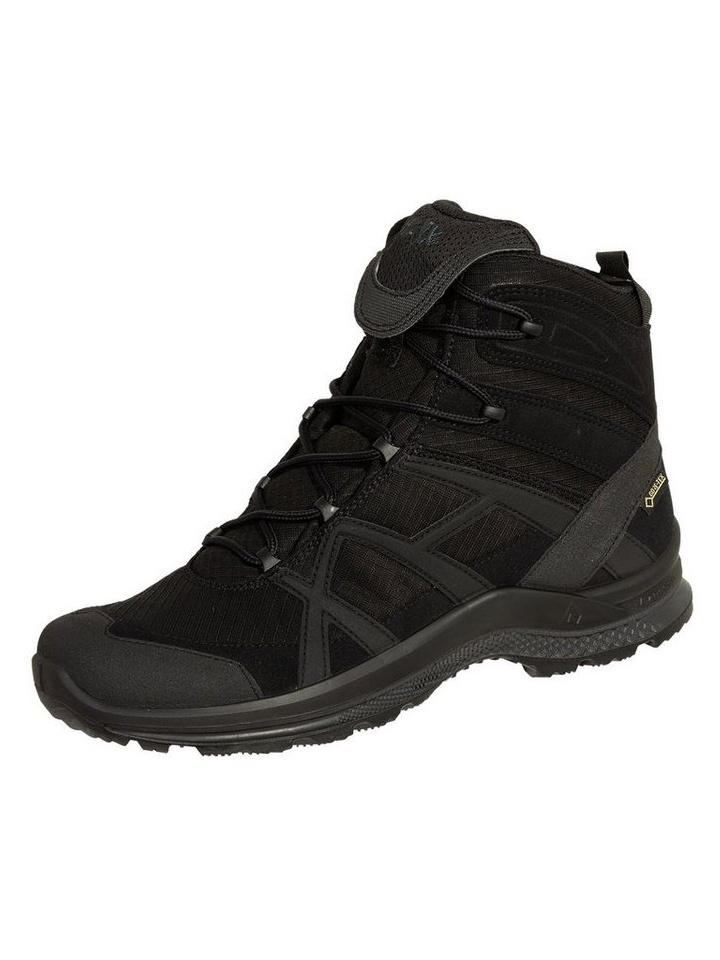 Bild von Black Eagle Athletic 2.1 GTX mid/black«, atmungsaktiv und wasserdicht, Gr. 7.5 - schwarz