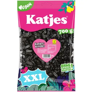 Katjes Kinder Vegan, – 700 g
