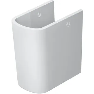 Duravit Halbsäule DuraStyle für 231965, - Weiß