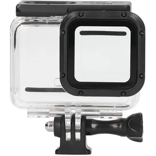 VBESTLIFE Wasserdichtes Gehäuse für Action-Kameras, für ONE RS 4K, 60 M Wasserdichtes Kamera-Tauchgehäuse mit Einer Tiefe von 197 Fuß, mit Nebelschutz,