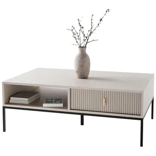 lookway Midnight Beige Holzwerkstoff 104 x 39 x 68 cm