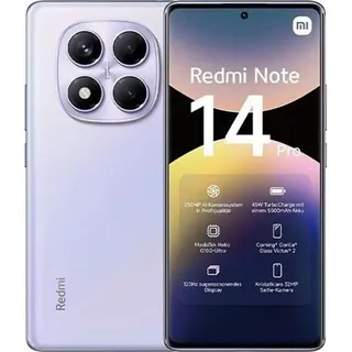 Redmi Note 14 Pro 4G 12 GB RAM 512 GB Aurora Purple