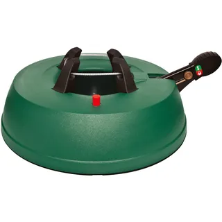 NIKO Baum Fix Aqua 220 Christbaumständer 2,20m Baumhöhe Weihnachtsbaumständer 34cm