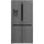 KFI96AXEA Multi Door (574 l, 1830 mm hoch, Schwarz)