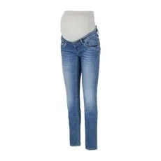 mamalicious Umstandsjeans MLVILNIUS Medium Blue